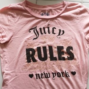 Juicy Couture top